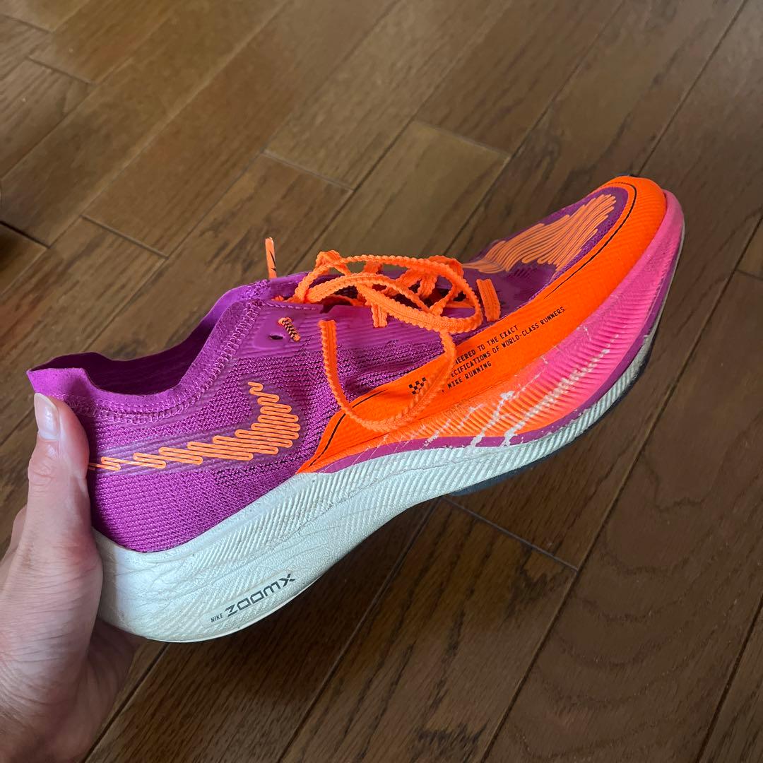 ナイキ ヴェイパーフライネクスト%2 by you