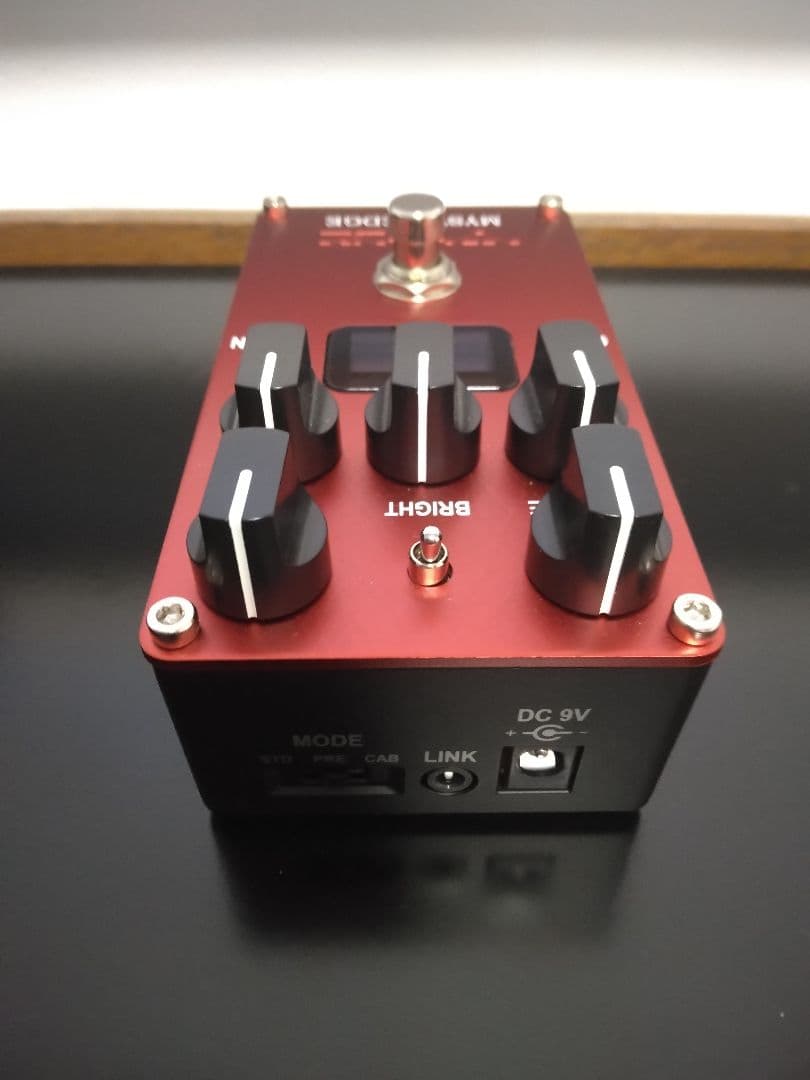 Mystic Edge オーバードライブ