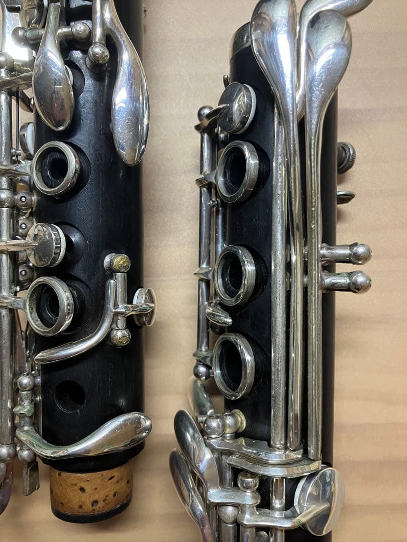 ルブラン　アンフィニテ　バックーンのココボロベルとバレル