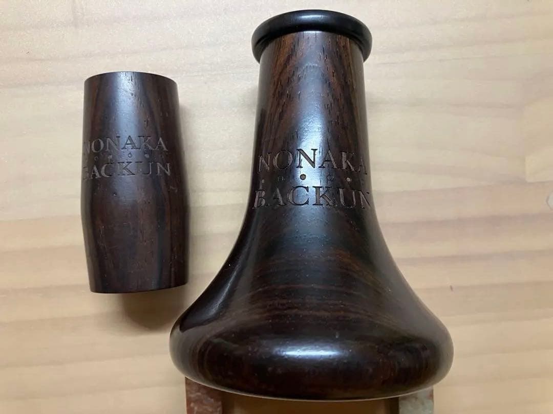 ルブラン　アンフィニテ　バックーンのココボロベルとバレル