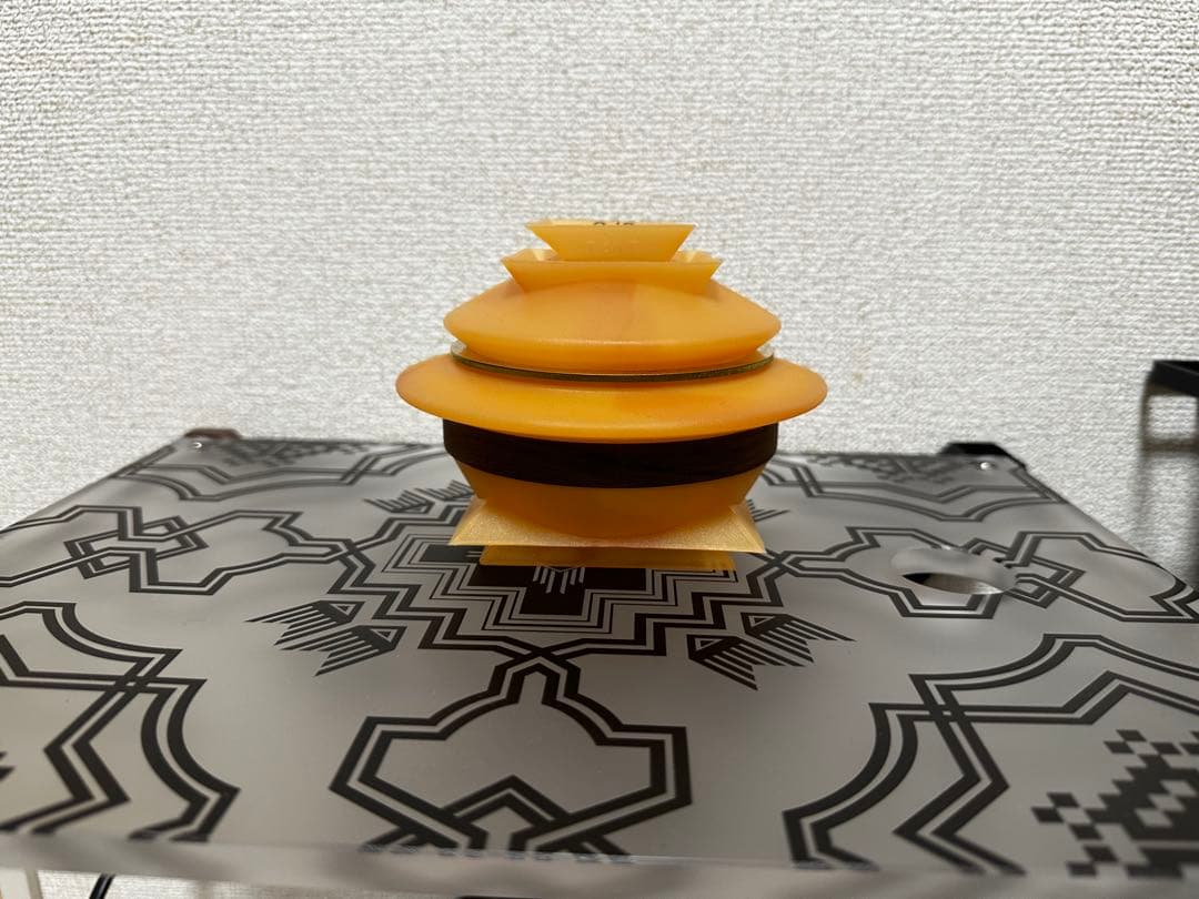 ライト・ランタン neru design works x TnoT.LE Valo shade