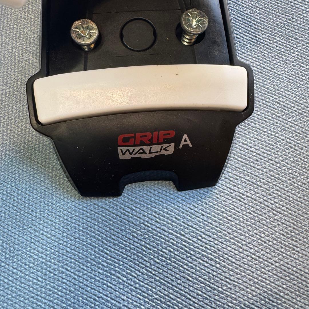 LOOK P12-MR PIVOT ターンテーブル ブレーキ75mm ルック