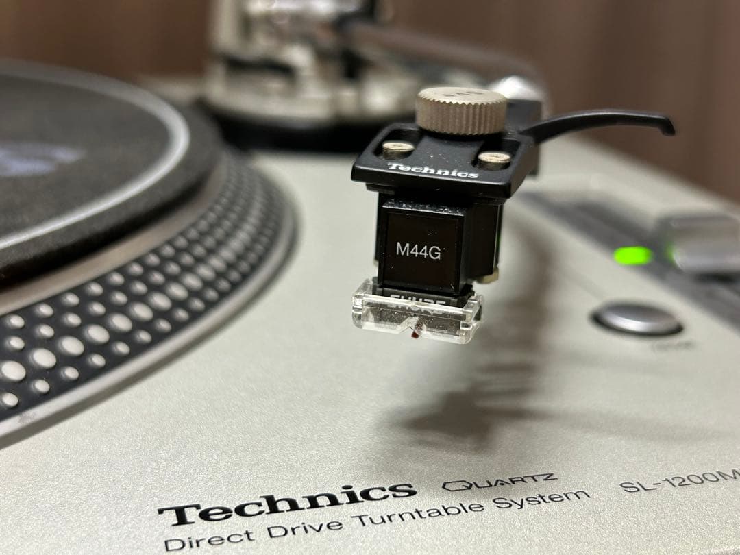 【匿名配送】Technics SL-1200 MK3D ターンテーブル