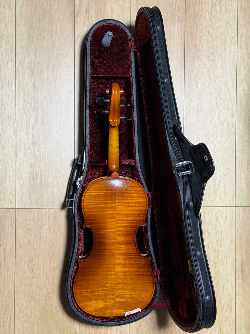 バイオリン(Karl Hofner #66 4/4)弓・ケース付き