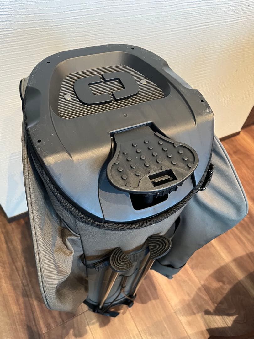 Ogio Jeep キャディバッグ グレー