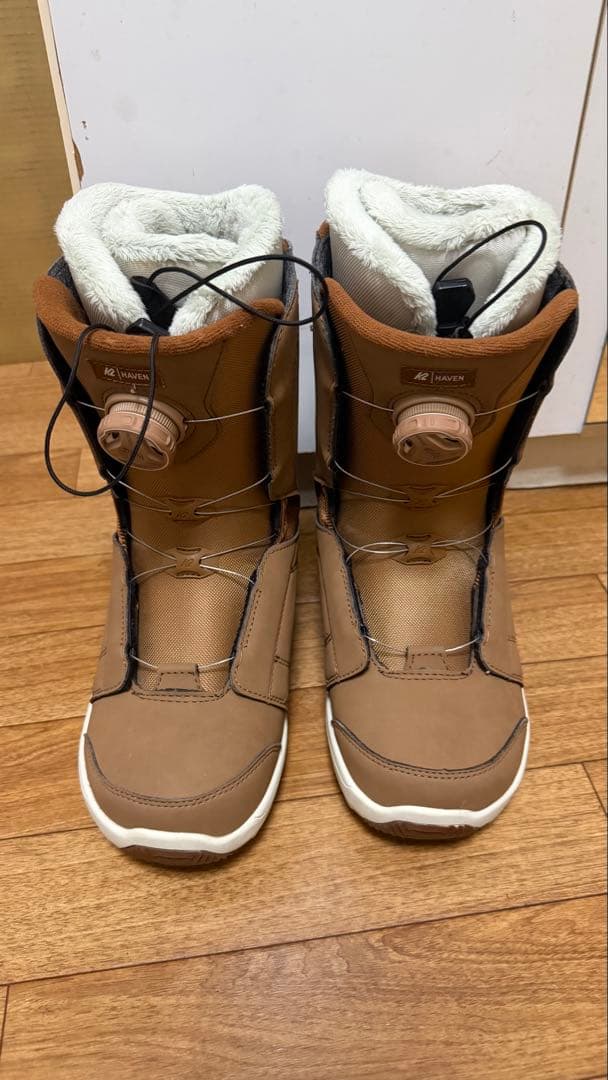K2 Haven スノボー　靴　女性用　スノーボードブーツ 25cm