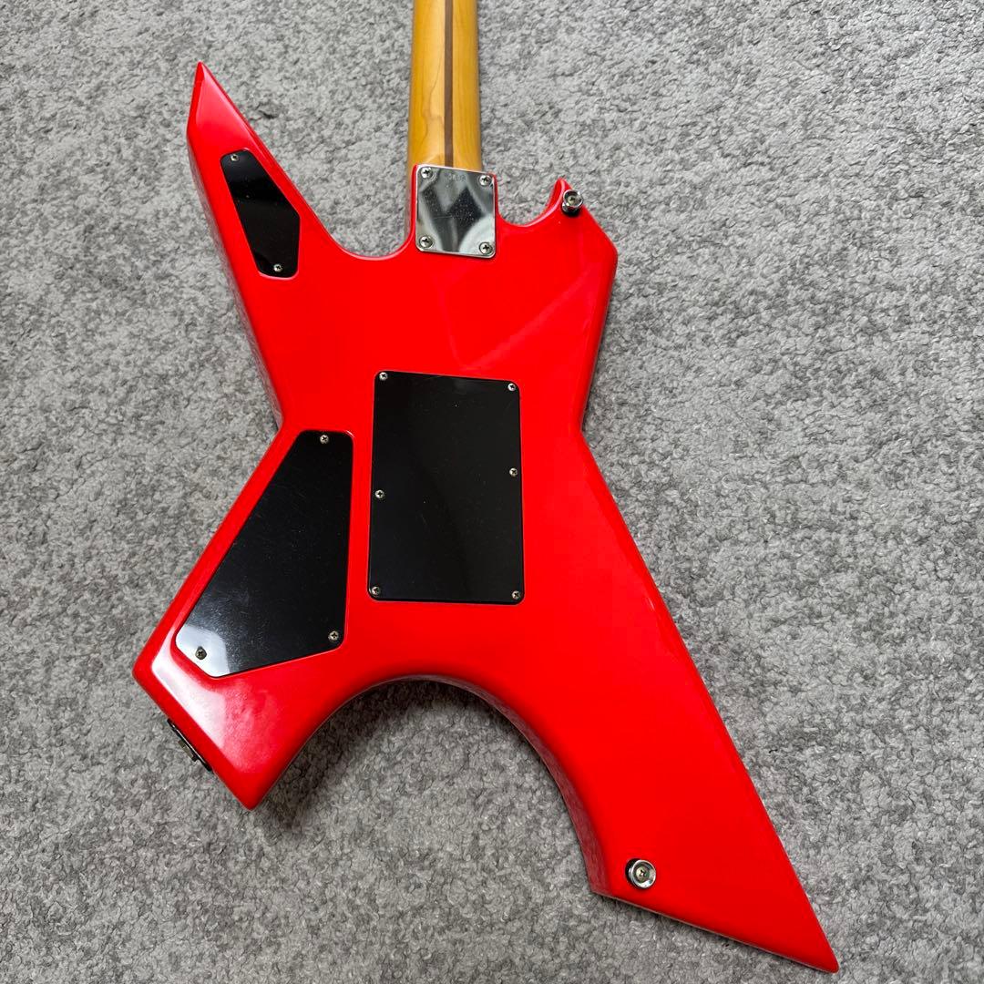 Killer エレキギター KG-PIRATES パイレーツ 初期型