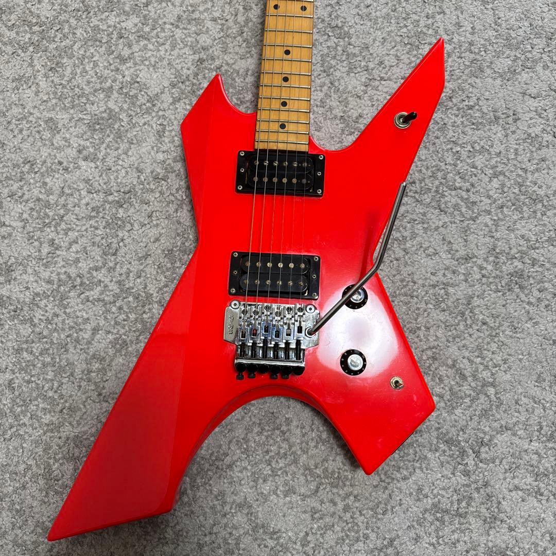 Killer エレキギター KG-PIRATES パイレーツ 初期型