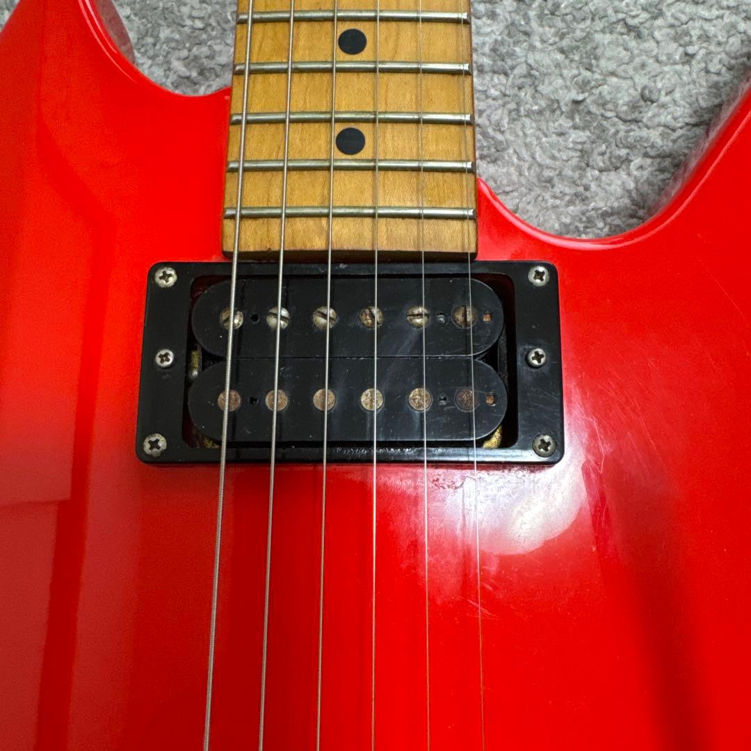 Killer エレキギター KG-PIRATES パイレーツ 初期型