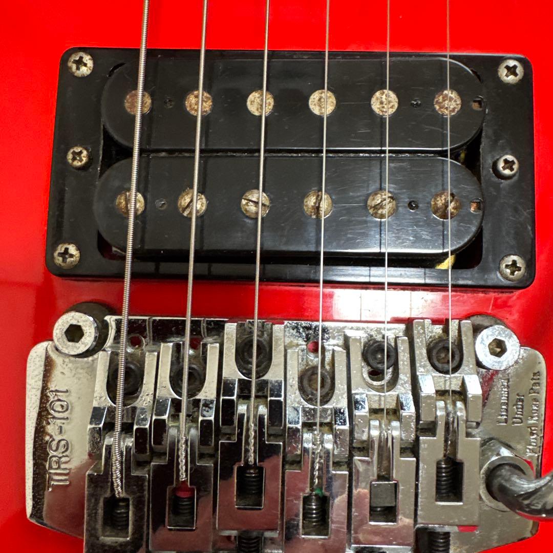 Killer エレキギター KG-PIRATES パイレーツ 初期型