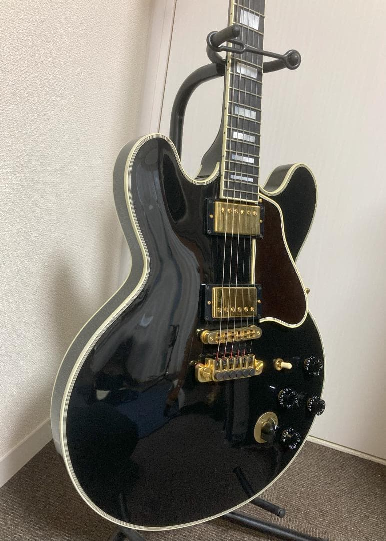 Gibson B.B. King Lucille 2007年製