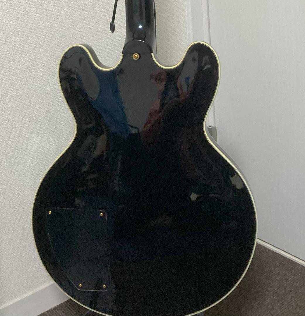 Gibson B.B. King Lucille 2007年製