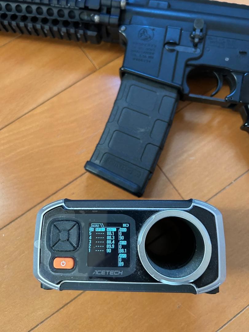 東京マルイ 次世代電動ガン レシーライフル