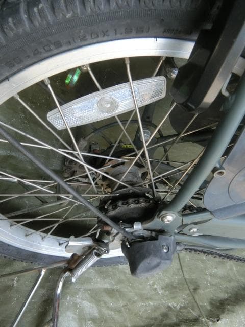 201：パナソニック　ギュット　部品取等ジャンク　引取限定：埼玉県所沢市