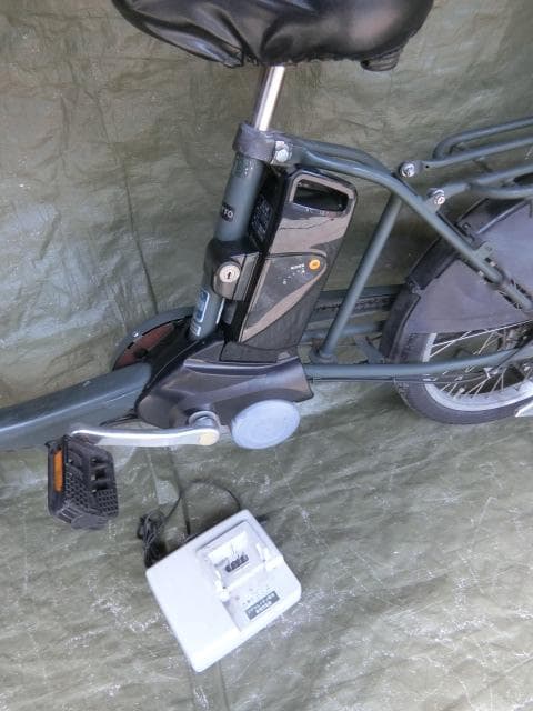 201：パナソニック　ギュット　部品取等ジャンク　引取限定：埼玉県所沢市