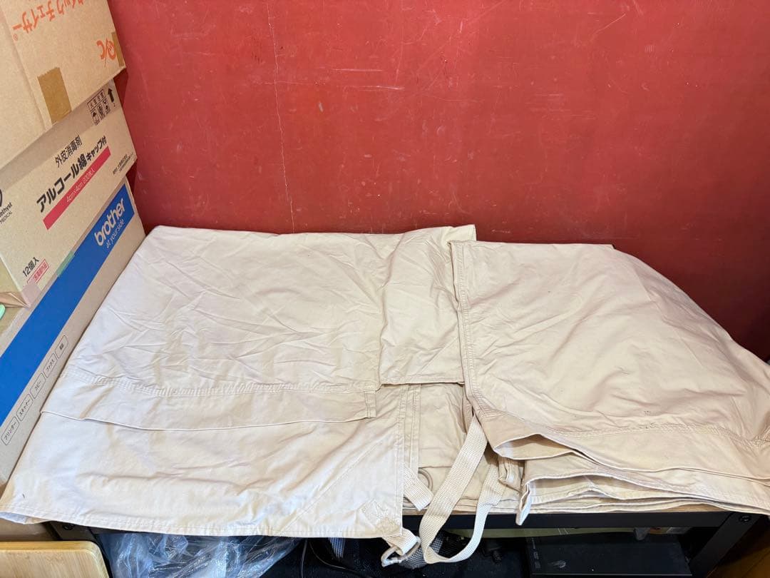 スモア Bello Arch Tarp ベロアーチタープ ベロテント　Bello