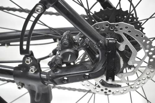 RIDLEY リドレー TEMPO DISC 2019年クロスバイク