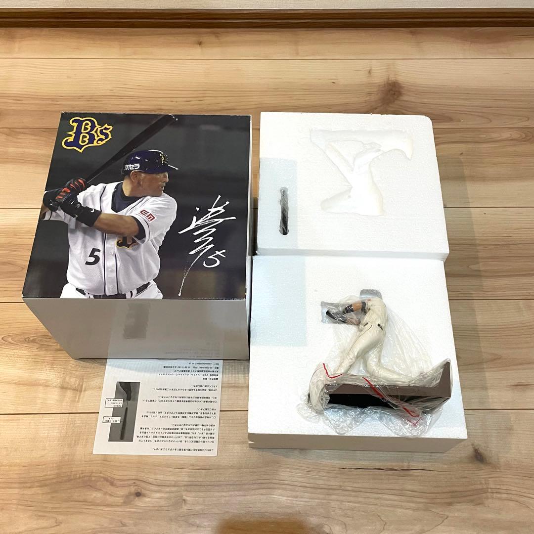 清原和博 引退記念フィギュア 2008体限定！新品未使用！オリックス 巨人 西武