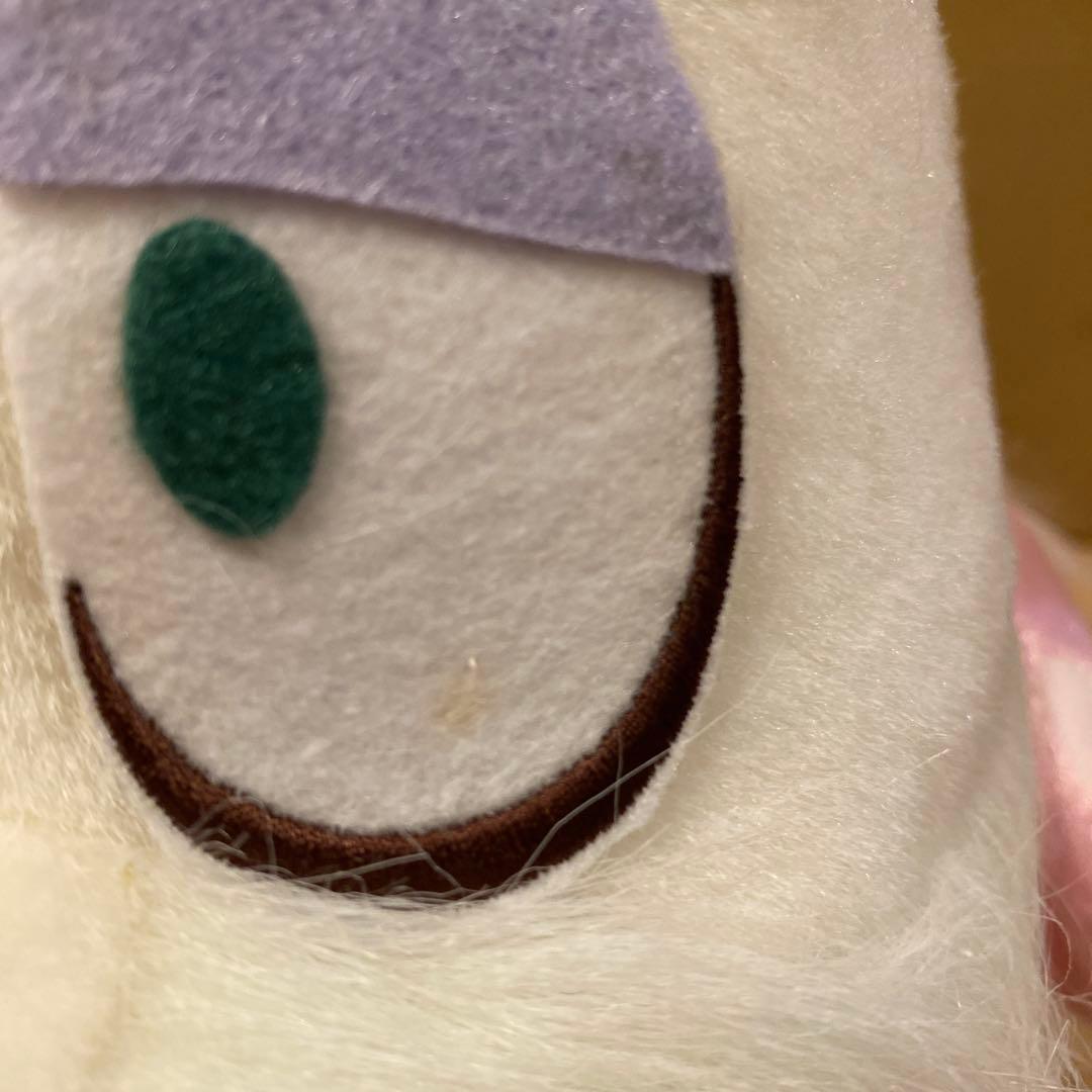 青の祓魔師　ぬいぐるみ　メフィスト　メフィスト犬　ムービック　激レア　青エク