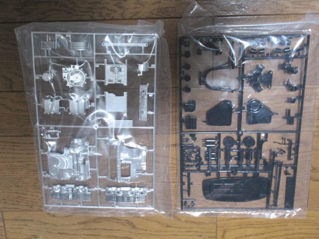 1/6 　タミヤ　CB750　16001　＊未使用＊