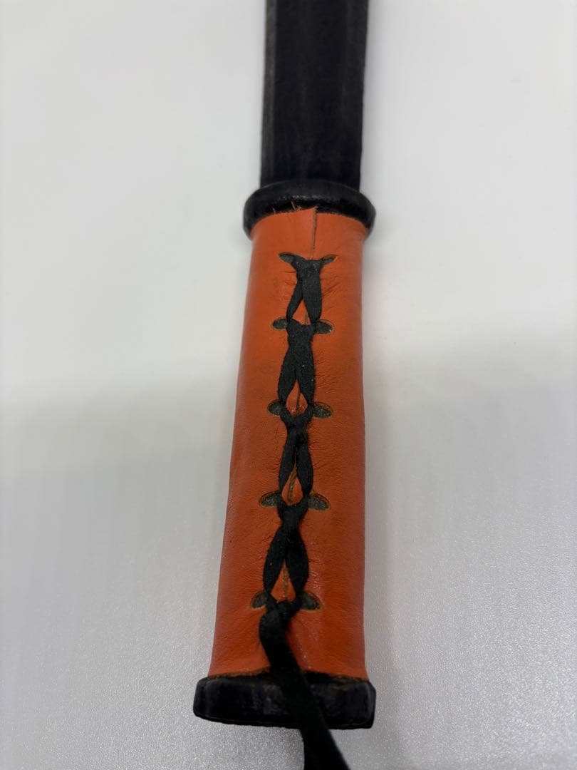 手ならし鉄扇　希少