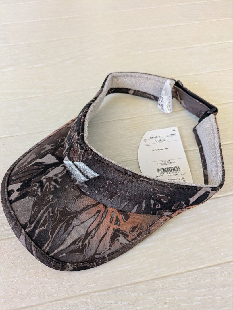 Babolatテニスウェア☆サンバイザー