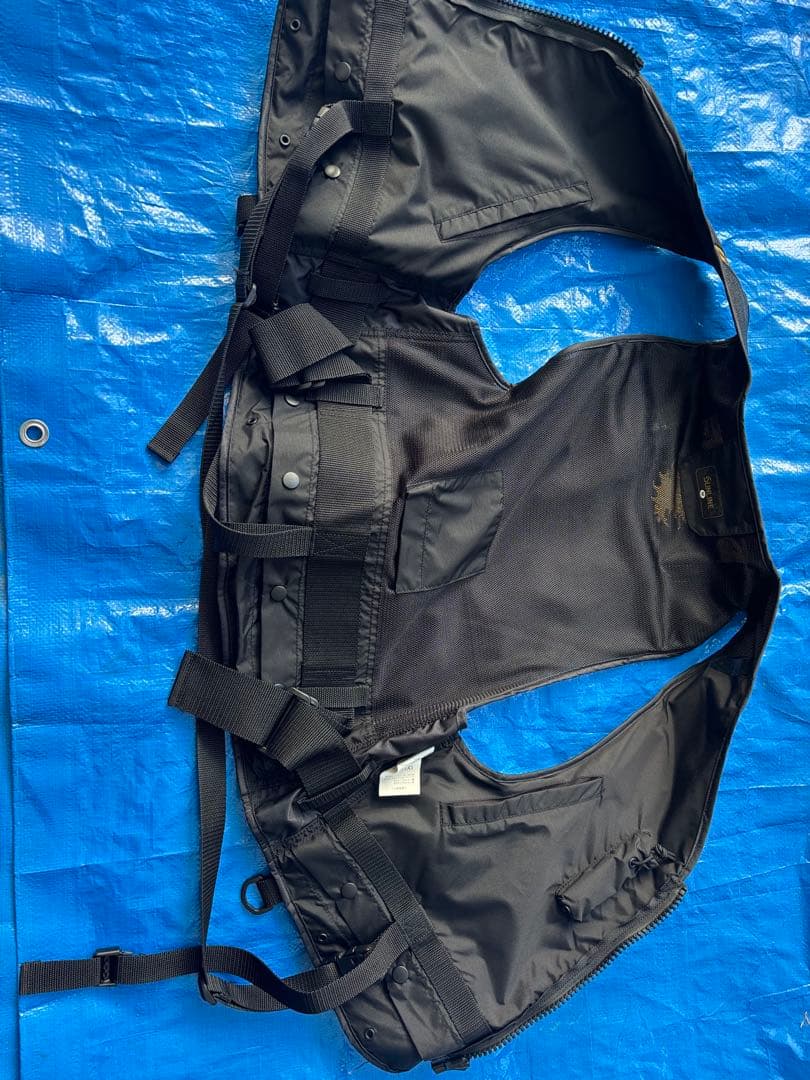 ひろいきさん専用　サンライン フローティングべストSUL-230 サイズM