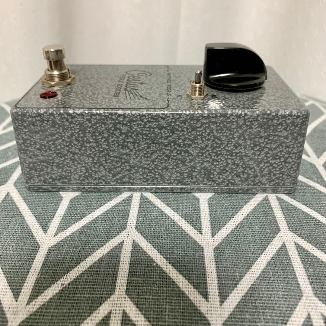 Mythos Pedals Cestus トレブル・ブースター