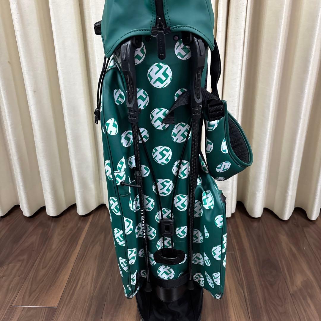 J. LINDEBERG ジェイリンドバーグ　キャディバッグ