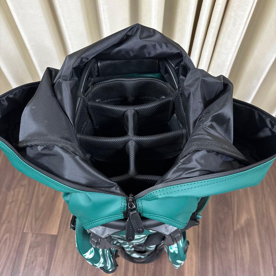 J. LINDEBERG ジェイリンドバーグ　キャディバッグ