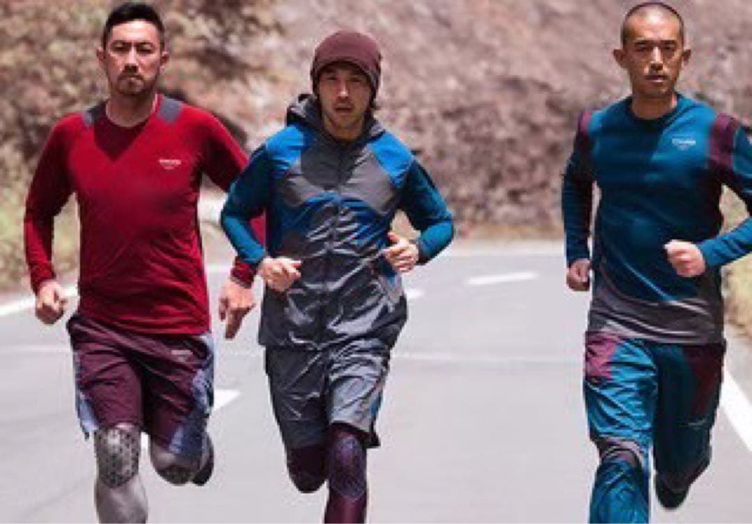 JONIO着 ナイキ アンダーカバー GYAKUSOU 長袖Tシャツ S 稀少