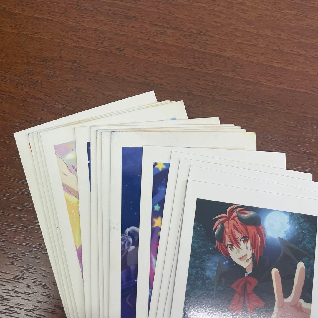 ❶①未開封あり アイナナ ウエハースカード プラカード 色紙 まとめ売り