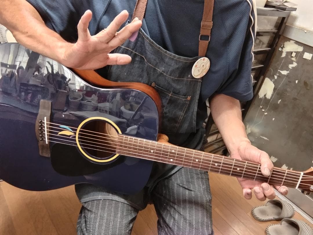 ❤️弦高調整済！「YAMAHA　ヤマハ F-310 」(*゜▽゜)おしゃれ