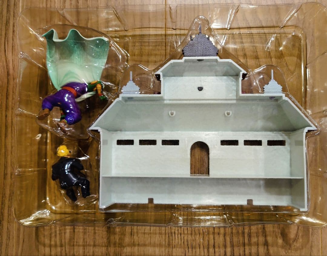 【新品】ドラゴンボール 天下一武道会 ジオラマセット【未使用】+特製看板