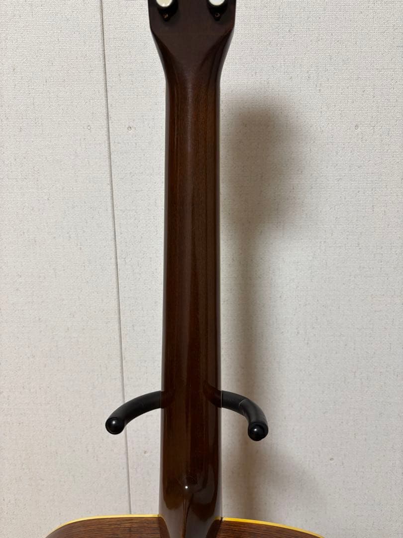 程度上々❗️レア‼️初期型　大文字ロゴCAT'S EYESアコギCE300調整済！