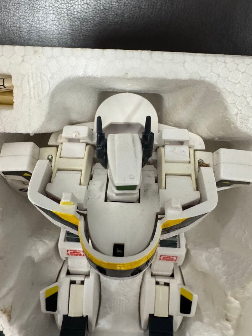 ハイコミカルモデル　VF-1S SUPER VALKYRIE
