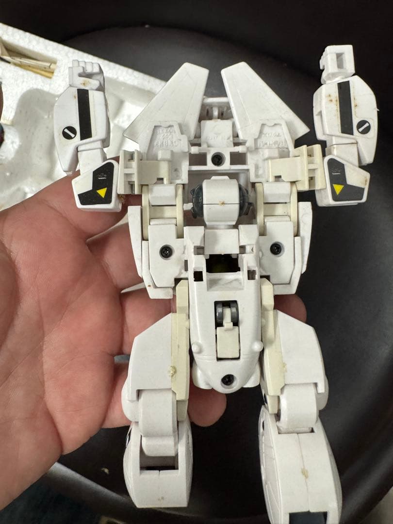 ハイコミカルモデル　VF-1S SUPER VALKYRIE