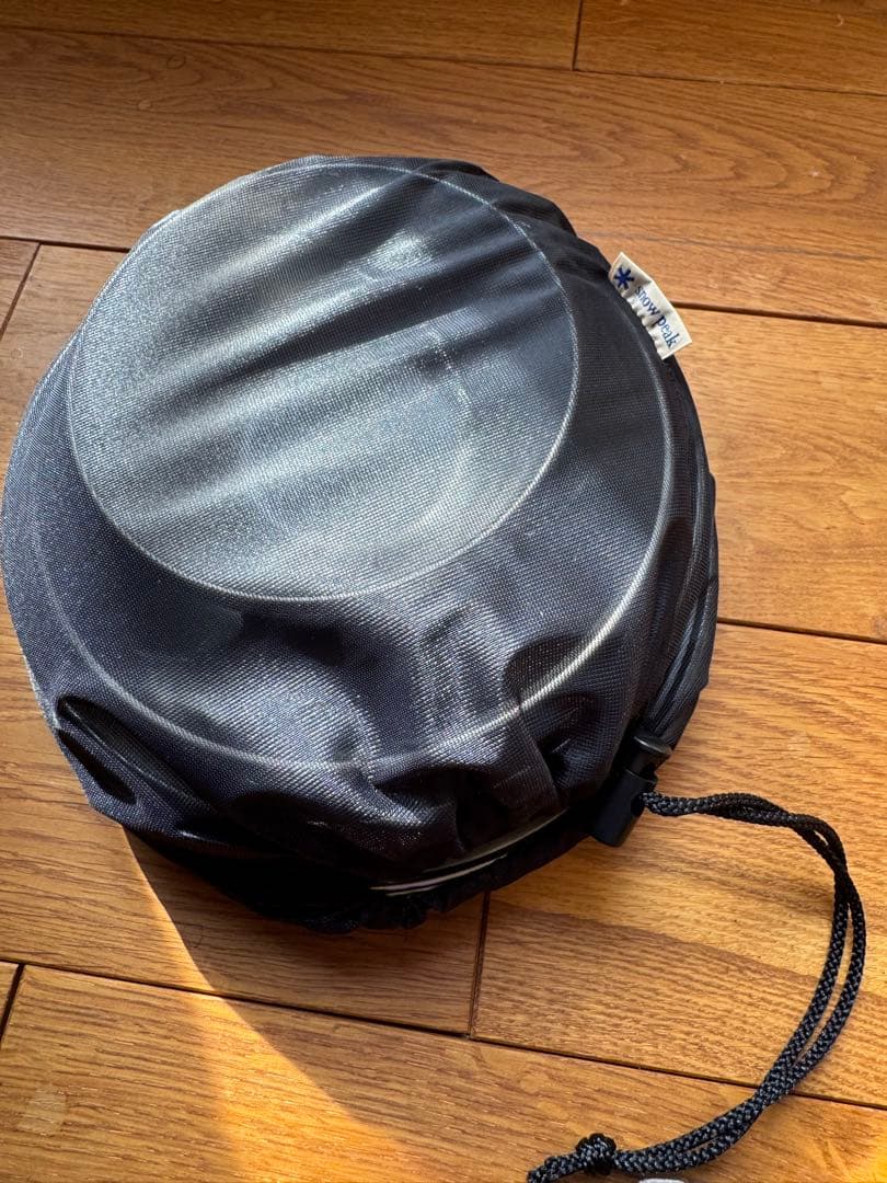  peak アルミボウルセット 4点4人用