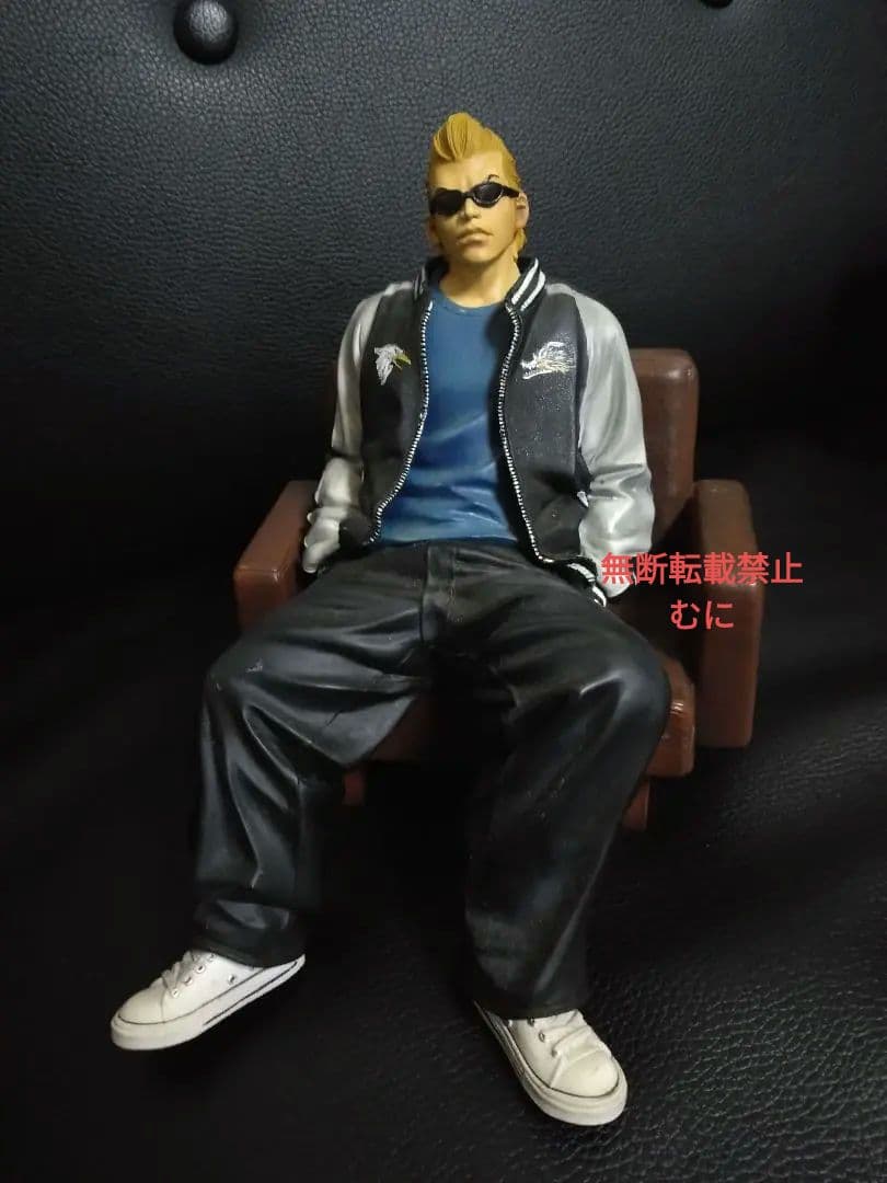 クローズ　FBG-DX フィギュア王限定版2体セット　坊屋春道　九能龍信