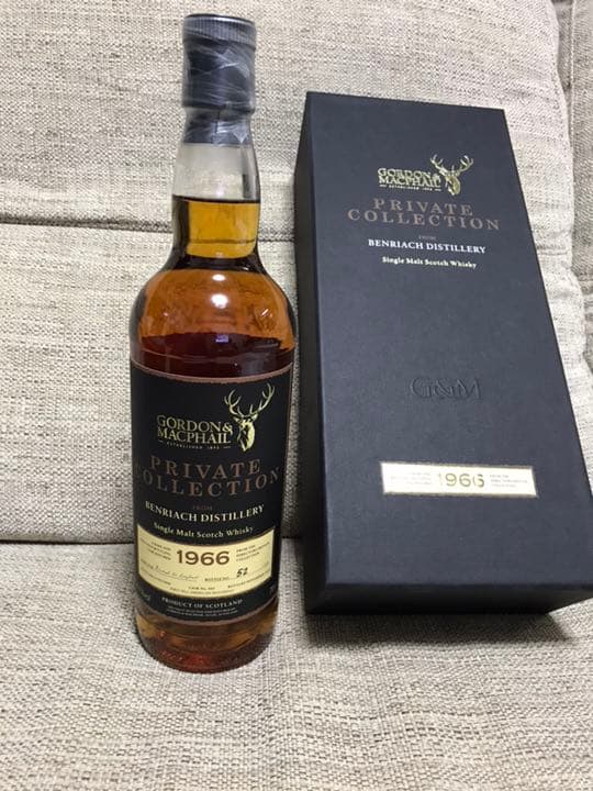 ベンリアック 1966 G＆M プライベートコレクション
