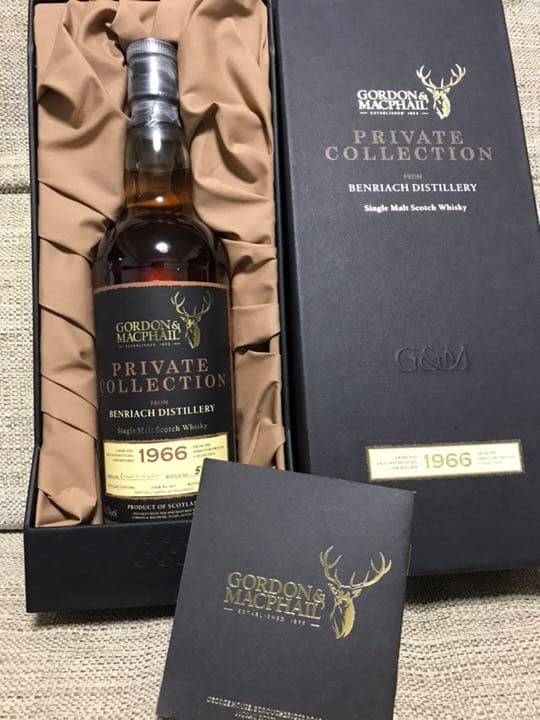 ベンリアック 1966 G＆M プライベートコレクション