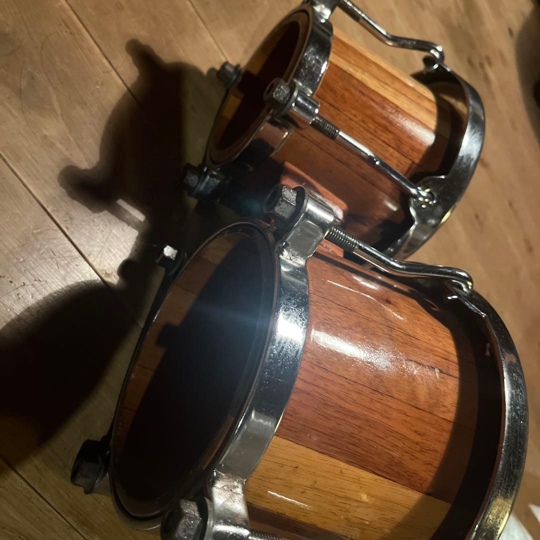 希少！GOPE ボンゴ　ブラジル製