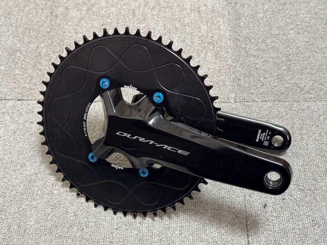 SHIMANO DURA-ACE FC-09 クランク