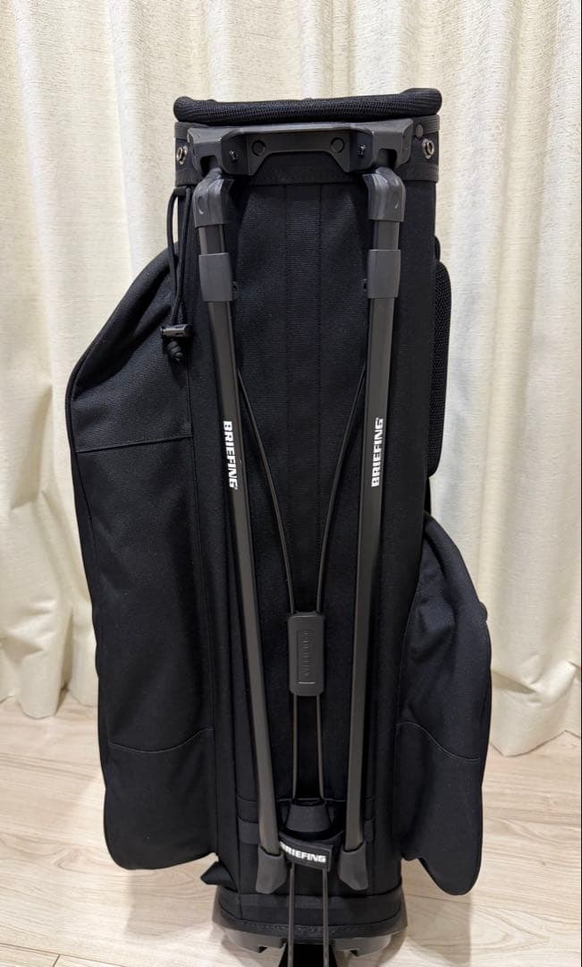 BRIEFING WIND AND SEA キャリーバッグ