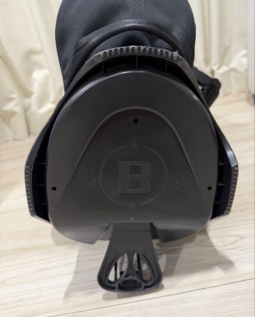 BRIEFING WIND AND SEA キャリーバッグ