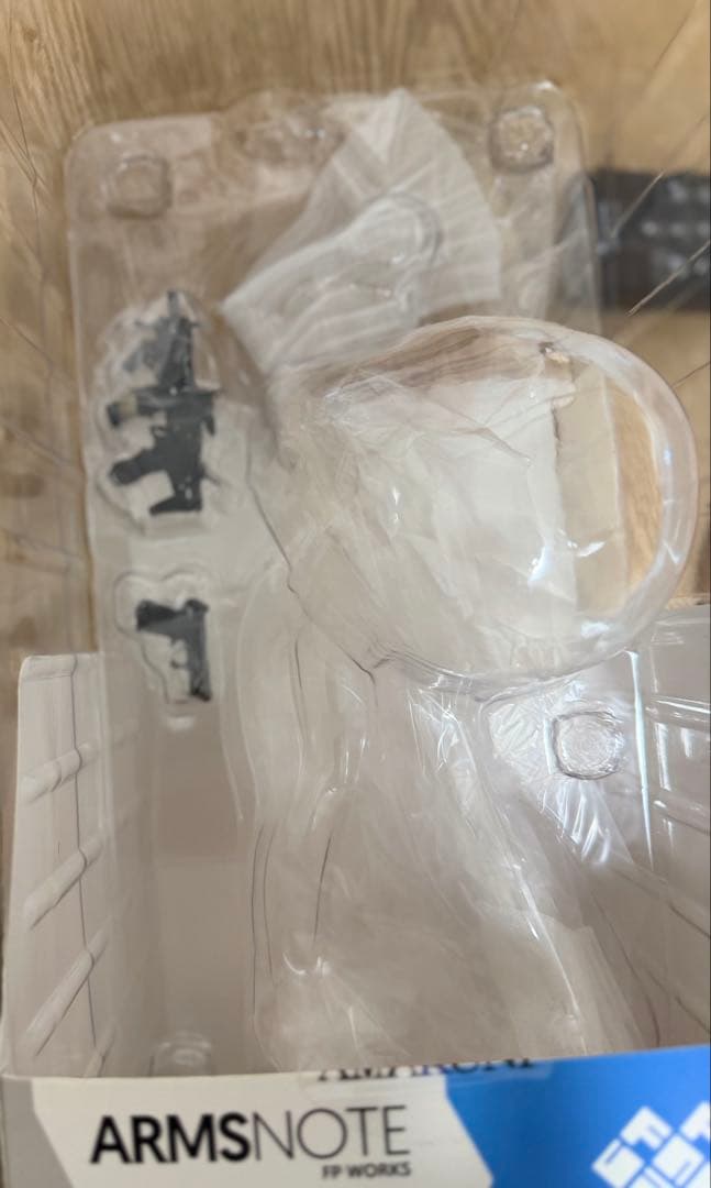 ARMS NOTE 水泳部のコウハイちゃん HJ ホビージャパン