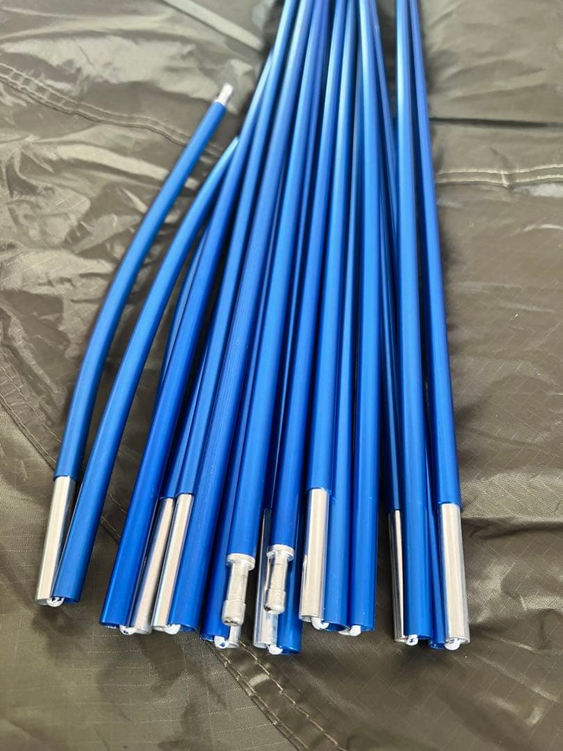 A*i様 タラスブルバ TARAS BOULBA ツーリングテント ALRP カ