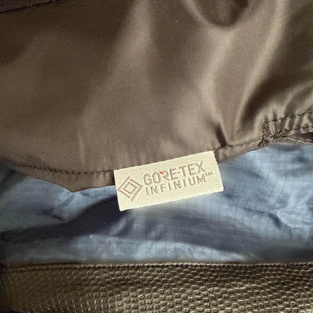 新品未使用　イスカ　テントシューズ　ゴアテックス　インフィニアム生地　ロング S