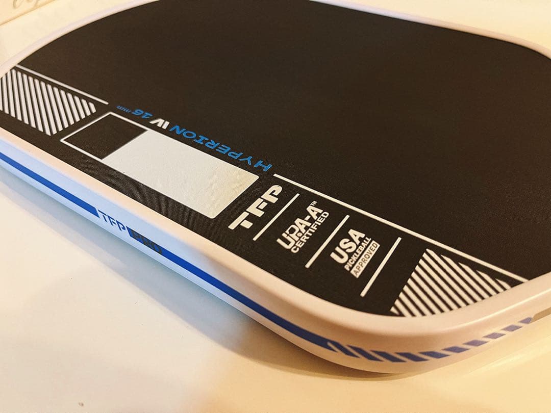 HYPERION IV 16mm ピックルボール　パドル 3