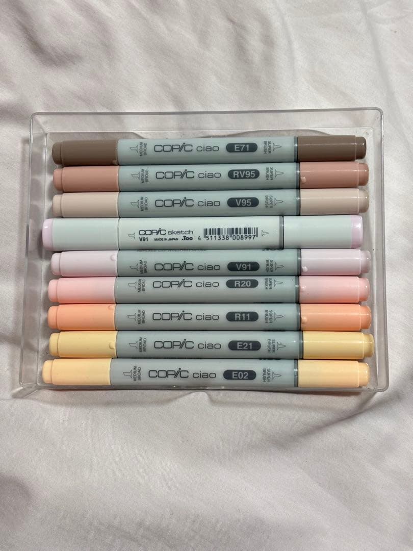 コピック チャオ